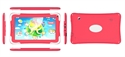 7" Rk2926 and RK 3026 compatible Single-core dual camera android 4.4 children kid table pc