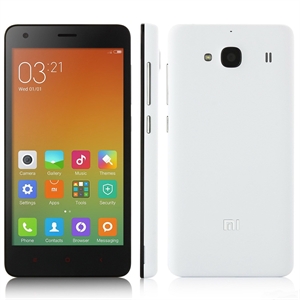 Picture of 4.7" IPS Xiaomi Redmi 2 Qualcomm 4G FDD LTE Android 4.4 Red Rice 2 Mobile Phone