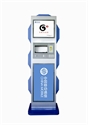 Twelve ways of output C type mobile phone charging station の画像