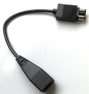 AC Power Supply Converter Transfer Cable for Microsoft XBOX One to Xbox 360 の画像