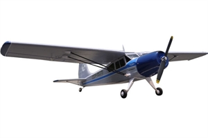 Изображение 5 Channel 2.4Ghz Yak-12 Model Plane Wingspan 950mm Easy to Fly RC Trainer Plane