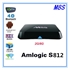 Изображение M8S Amlogic S812  octa-Core  KODI Android 4.4.2 Smart Internet TV Box with genesis    bbst     cCloud TV    channel PEAR    Filmon Tv     NAVI-X    sportsdevil