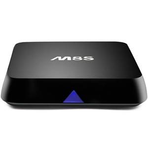 Picture of M8S Amlogic S812  octa-Core  KODI Android 4.4.2 Smart Internet TV Box with genesis    bbst     cCloud TV    channel PEAR    Filmon Tv     NAVI-X    sportsdevil