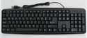 Изображение  Super slim water proof standard keyboard