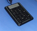 ABS 19 keys  numerical keyboard の画像