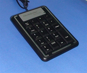 Image de ABS 19 keys  numerical keyboard