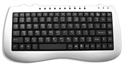 ABS mini 88 and 10 hot keys availablemultimedia keyboard  の画像
