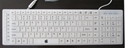 Изображение apple style Slim Multimedia Keyboard/chocolate keyboard