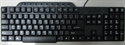 104 keys+9 hot keys DELL multimedia keyboard