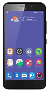 Picture of ZTE Grand S3 Android 4.4 CDMA Qualcomm®SnapdragonTM800 processor with 2.5GHz quad-core CPUs