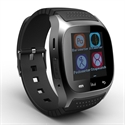 Bluetooth Smart Wrist Watch Sync Phone Mate For IOS Android iPhone Samsung の画像