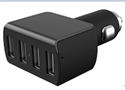 Изображение 4 USB Ports Car Charger For Iphone 4 4S 5 5S 5C Ipad Samsung HTC Smart Phone