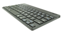 Ultra Slim  Bluetooth V3.0 Backlit  keyboard for window 10  IOS  and Android の画像