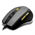 2400 DPI 6D LED Optical 4 level resolution Gaming Mouse For Laptop PC Mac の画像