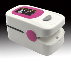 Figer-tip Pulse Oximeter