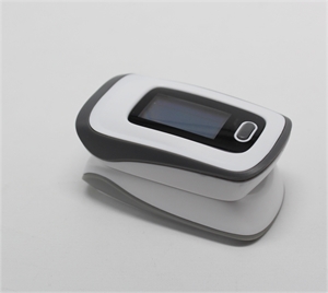 Image de Figer-tip Pulse Oximeter with bluetooth 4.0