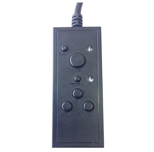 Remote USB Programmable Adaptor for Wii U/Wii 