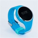 Digital Bluetooth 4.0 smart watch with 0.68 inch touch screen Depth waterproof  の画像