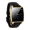 BT4.0 Smart Watch Burglar Alarm Sleep Monitor Pedometer Sport Watch for Android and IOS phone