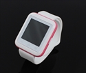 Bluetooth Smart Watch  Strap Pedometer Barometer Message SMS Sync Call Reminder for iPhone Android Phone の画像