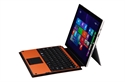 Picture of Microsoft Surface Pro 3 Wireless Bluetooth Keyboard Detachable Removable ABS Wireless Bluetooth Keyboard Case with Touch Pad