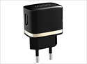 Picture of single usb plug wall chager output 1a