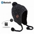 Изображение Trapper  beanie Hat with bluetooth headphones