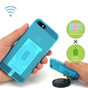 Qi Wireless Charging charger for iPhone5s/5,5c,iPod touch の画像