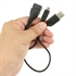 Micro USB Host OTG charging Cable for android mobile phone charging の画像