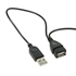 Изображение Micro USB Host OTG charging Cable for android mobile phone charging