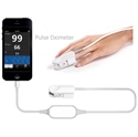 iSpO2 Fingertip Pulse Oximeter(Lightning Connector with Large Sensor for Apple iOS Device)