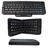 Picture of Universal Stand Ultra-Slim Mini Foldable Wireless portable Handheld Bluetooth Keyboard   for iPhone, iPad, Smart Phones