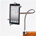 Изображение  Lazy Bracket Metal Innovative Multifunctional Swivel Stand Holder for iPad Tablet PC Bed/Desk/Kitchen Freely