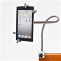 Picture of  Lazy Bracket Metal Innovative Multifunctional Swivel Stand Holder for iPad Tablet PC Bed/Desk/Kitchen Freely