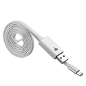 WIFI smart charging data cable for iphone 5s 6 ipad mini の画像