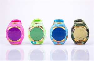 Picture of Multi-function colorful kids GPS smart watch