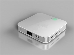 Image de Dual Core Cortex-A9 1.5GHz Android+DVB-S2
