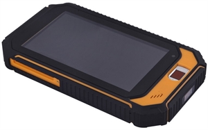 Image de 7'' Fingerprint identification Terminal tablet PC