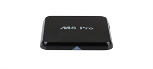 Изображение RK3368 8-core M8PRO smart set top TV BOX