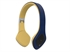Ultra light Foldable Wireless Bluetooth Headphones with Touch Control  の画像