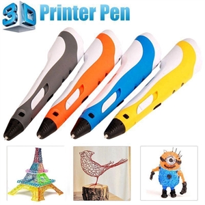 Picture of 3D Printing Pen in the Air for Doodling with Filament