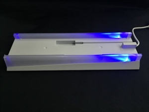 Stand with HUB & Blue Light for PS4 の画像