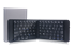 Image de Aluminum alloy shell  folding  bluetooth wireless keyboard