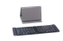 Изображение Aluminum alloy shell folding bluetooth wireless keyboard