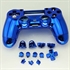  Full Custom Replacement Shell Mod Kit For PS4 Playstation Controller  の画像