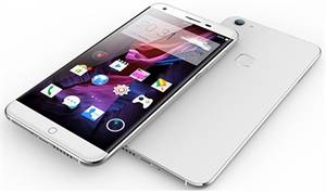 Изображение 5'' quad core dual SIM 4G LTE smart phone