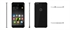 Изображение new slim 5'' dual SIM android 5.1 smart LTE mobile phones