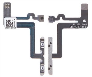 Изображение Volume Up Down Button Key Flex Ribbon Cable For Apple iPhone 6 Plus 5.5