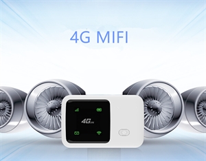 Изображение  LTE 4G Mobile hotpot MIFI WIFI Wireless Modem SimFree