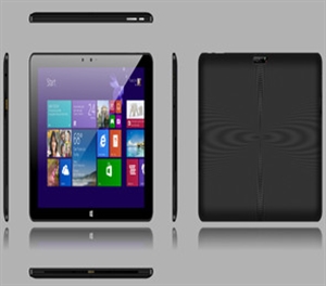 10'' windows 8 tablet PC の画像